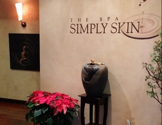 image for The Spa Simply Skin