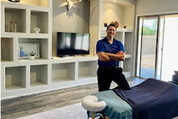 image for I Knead A Massage