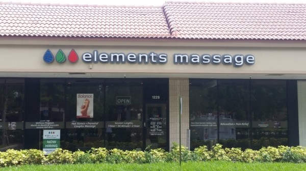 image for Elements Massage - Coral Springs