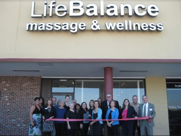 image for LifeBalance Massage & Wellness