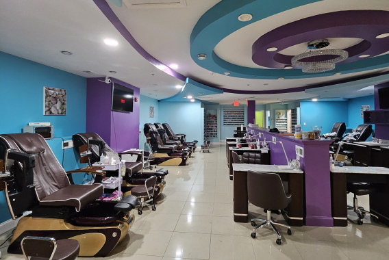 image for Sen Luxury Nail Spa