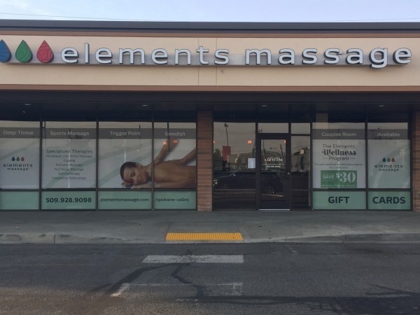 image for Elements Massage - Spokane Valley