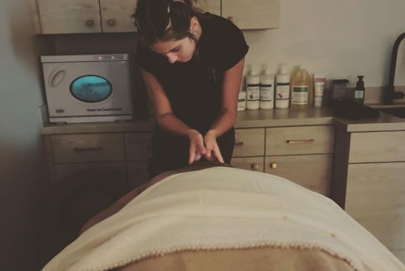 Slide image 1 of 2 for recharge-massage-therapy