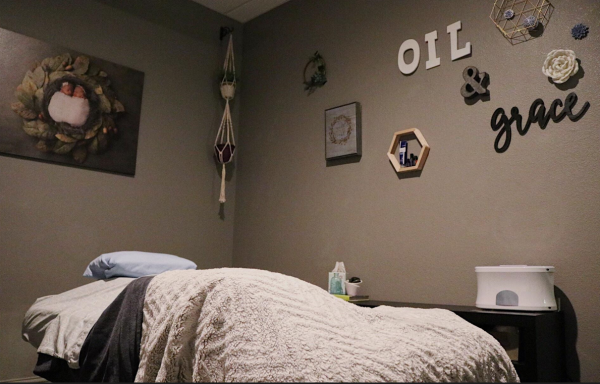 image for Oil and Grace Massage