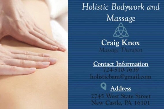 image for Holistic Bodywork and Massage