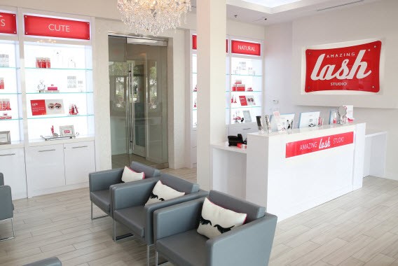 Slide image 1 of 1 for amazing-lash-studio-coral-gables