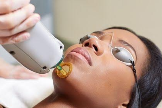 Slide image 1 of 1 for the-aesthetician