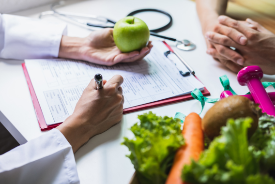 image for Holistic Nutritionist