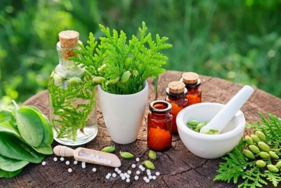 image for Rondi Nunn, Traditional Medicine Clinician