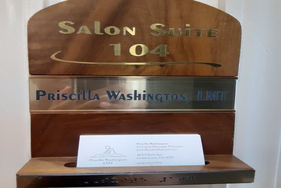 Slide image 1 of 4 for priscilla-washington-lmt