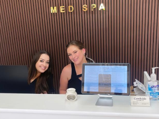 Slide image 4 of 6 for cowhide-med-spa