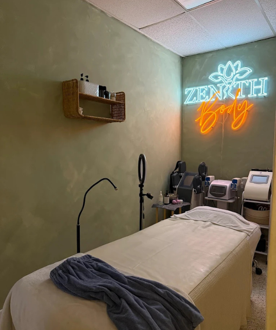 Slide image 1 of 1 for zenith-wellness-studio