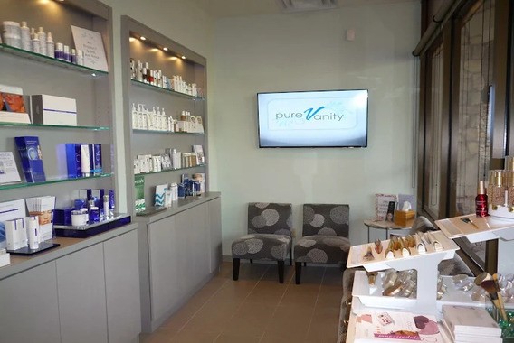 Slide image 2 of 3 for pure-vanity-spa