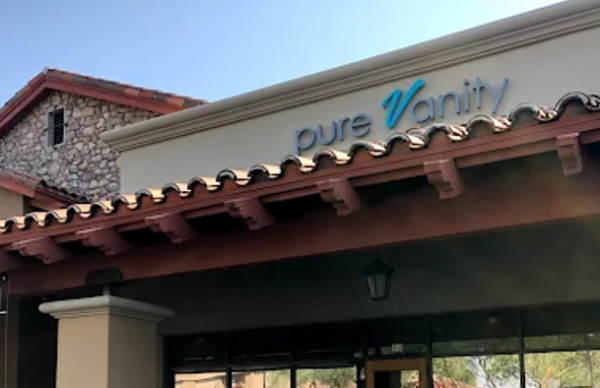 Slide image 1 of 3 for pure-vanity-spa