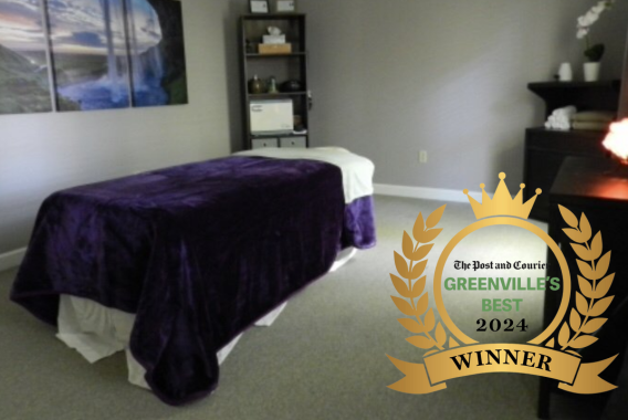 Slide image 1 of 4 for soothing-rose-massage-therapy