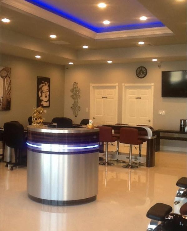 HN Passion Nails - Find Deals With The Spa & Wellness Gift Card | Spa Week