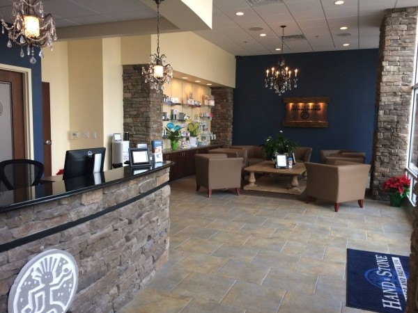 image for Hand & Stone Massage and Facial Spa - Cary Bradford