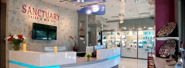 Sanctuary Salon and Day Spa - Orlando, FL - Spa Week