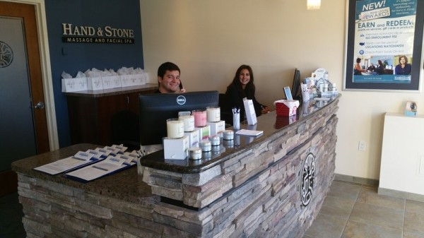 image for Hand & Stone Massage and Facial Spa - Hewlett