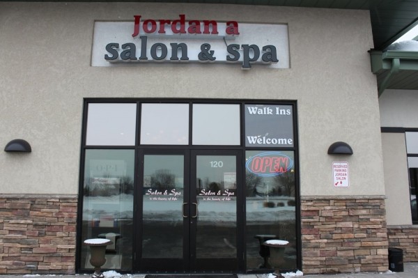 Slide image 1 of 4 for jordan-a-salon-spa