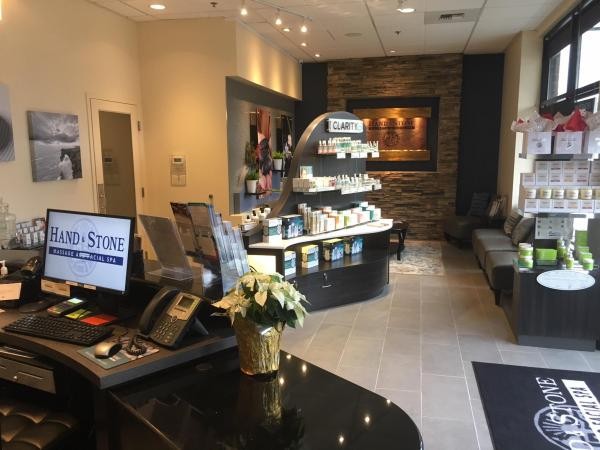image for Hand & Stone Massage and Facial Spa - Redmond