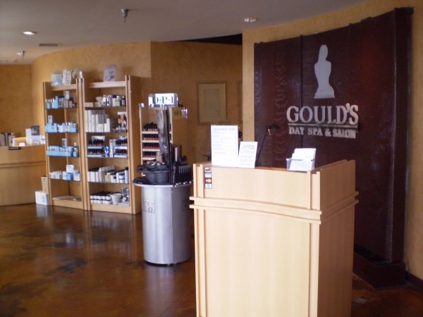 image for Gould's Day Spa & Salon - Cordova Town Center
