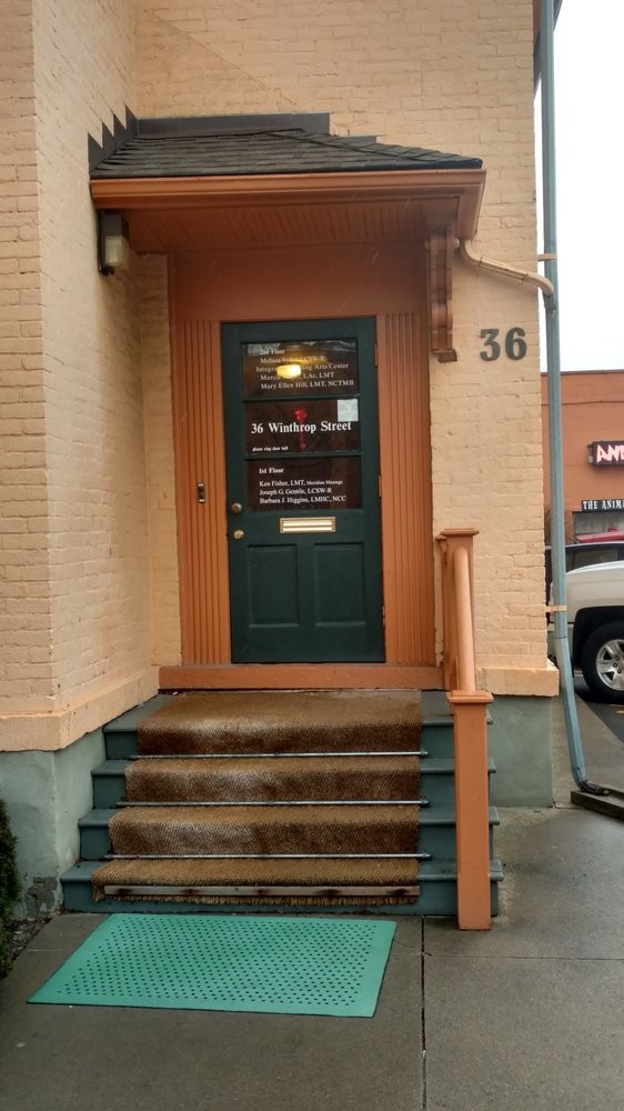 image for Darrell's Therapeutic Massage