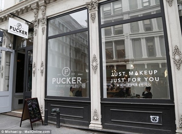 image for Pucker Makeup Studio
