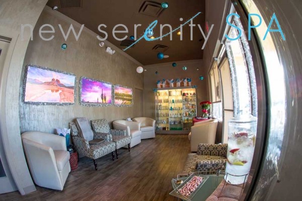 image for New Serenity Spa - Facial and Massage in Scottsdale