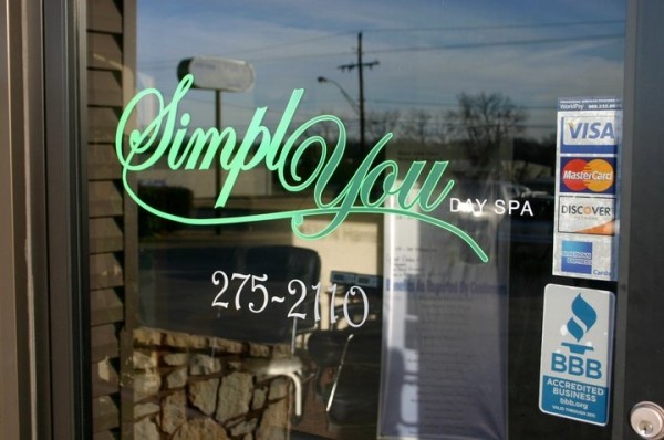 Slide image 2 of 5 for simplyou-day-spa