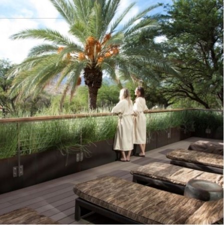 Slide image 2 of 3 for miraval-resort