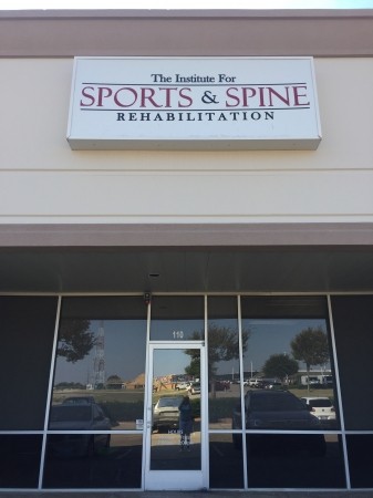 image for The Institute for Sports and Spine Rehabilitation 