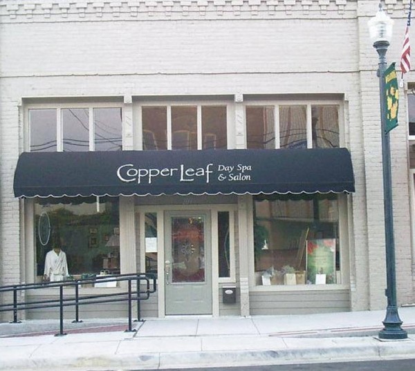 image for Copper Leaf Day Spa & Salon