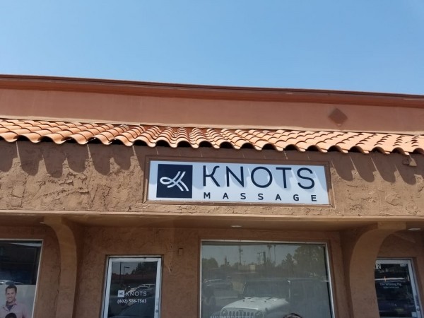 image for KNOTS Therapeutic Relaxation