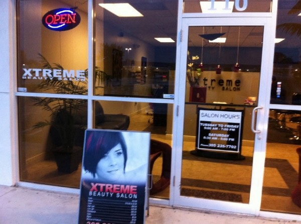 Xtreme Beauty Salon - Find Deals With The Spa & Wellness Gift Card ...