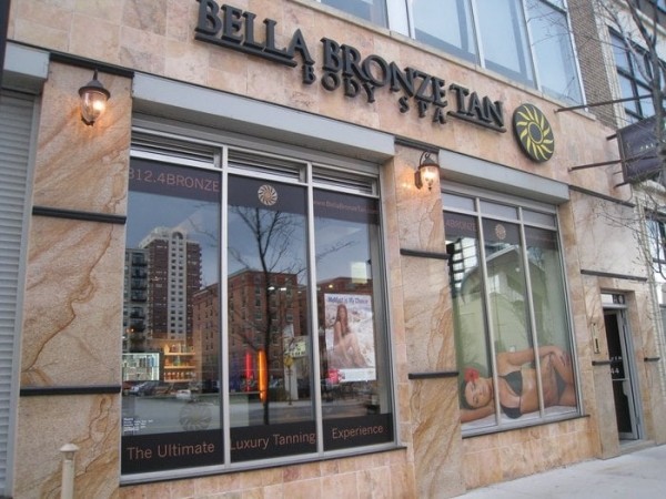 image for Bella Bronze Tan & Body Spa