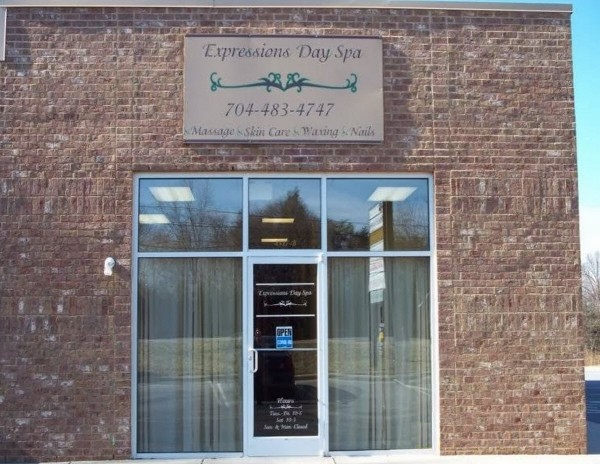 Expressions Day Spa Denver, NC Spa Week