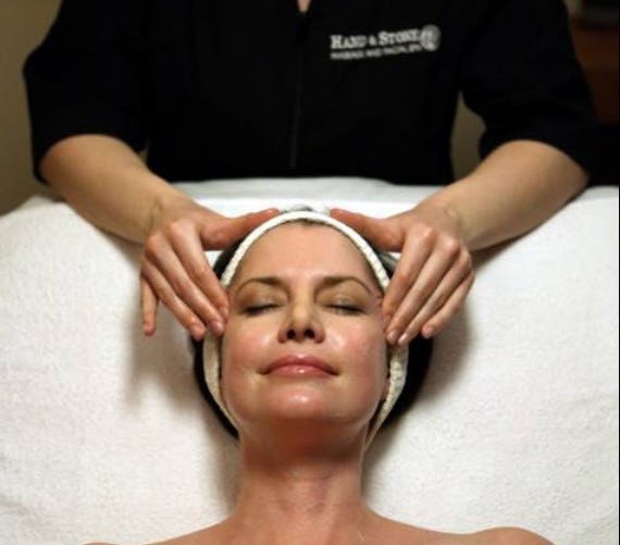 Hand And Stone Massage And Facial Spa Stoneham Find Deals With The Spa And Wellness T Card