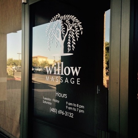 Slide image 1 of 2 for willow-massage-spa