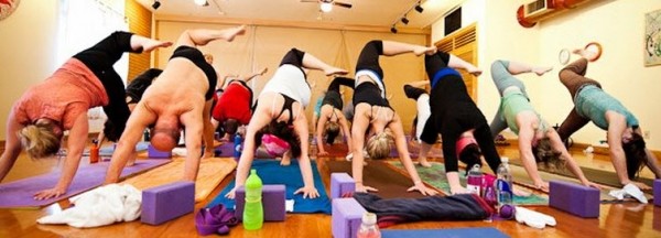 image for Namaspa Yoga