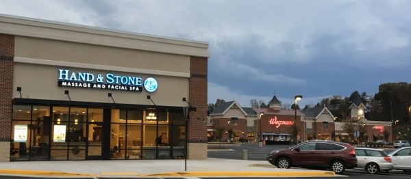 image for Hand & Stone Massage and Facial Spa - Charlottesville