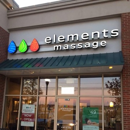 image for Elements Massage - Meriden