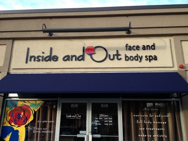 image for Inside and Out Face and Body Spa