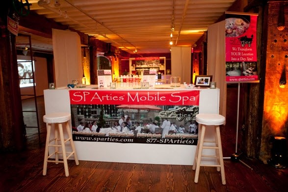 image for SPArties Mobile Spa