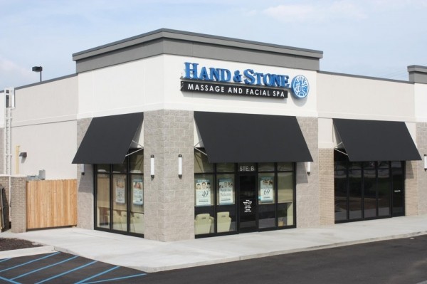 image for Hand & Stone Massage and Facial Spa - Greenville