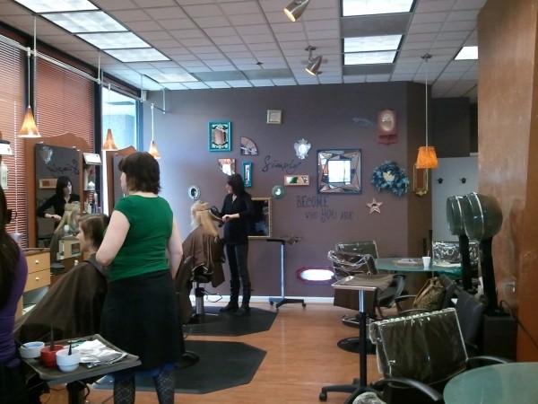 Salon Fusion - Rockville, MD - Spa Week