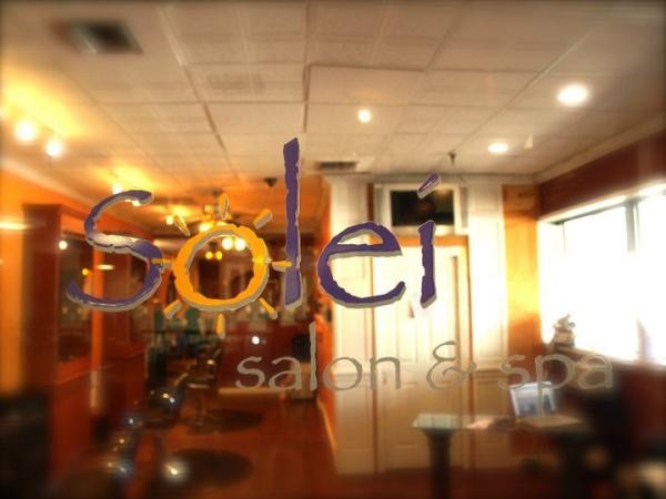 Slide image 1 of 3 for solei-salon-spa-at-beverly-athletic-club
