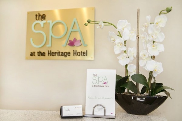 image for The Spa at the Heritage Hotel