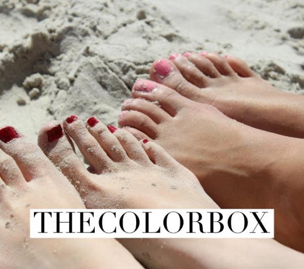image for Thecolorbox