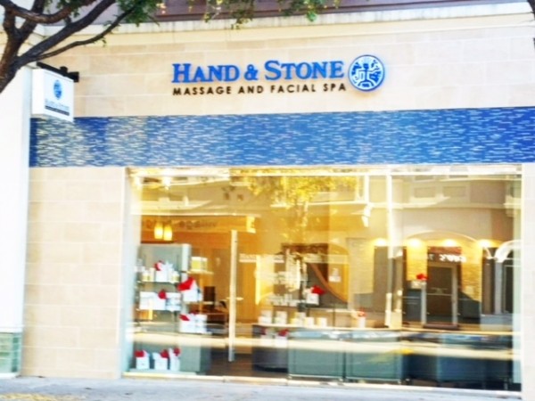 Hand And Stone Massage And Facial Spa Dallas West Village Find Deals With The Spa And Wellness